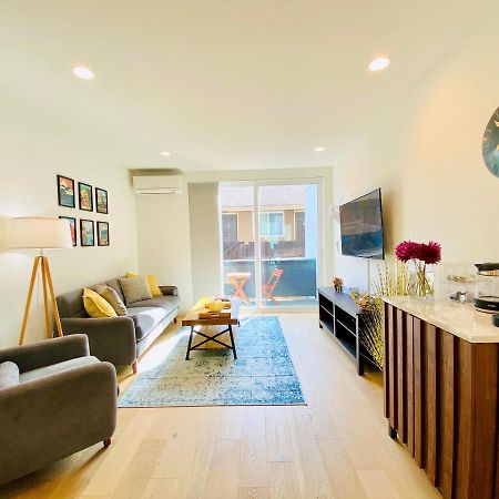 Modern Ballard Townhouse - 92 Walkscore & Rooftop! Сіетл Екстер'єр фото