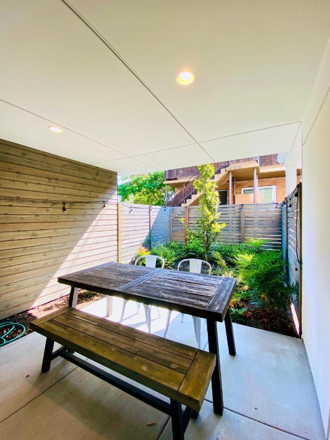Modern Ballard Townhouse - 92 Walkscore & Rooftop! Сіетл Екстер'єр фото